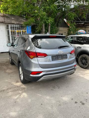 Hyundai Santa Fe III Рестайлинг 2.0d AT