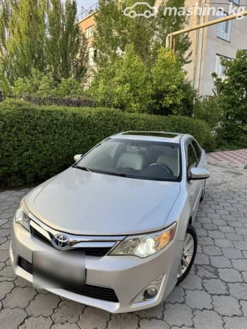 Toyota Camry VII (XV50) 2.5hyb CVT