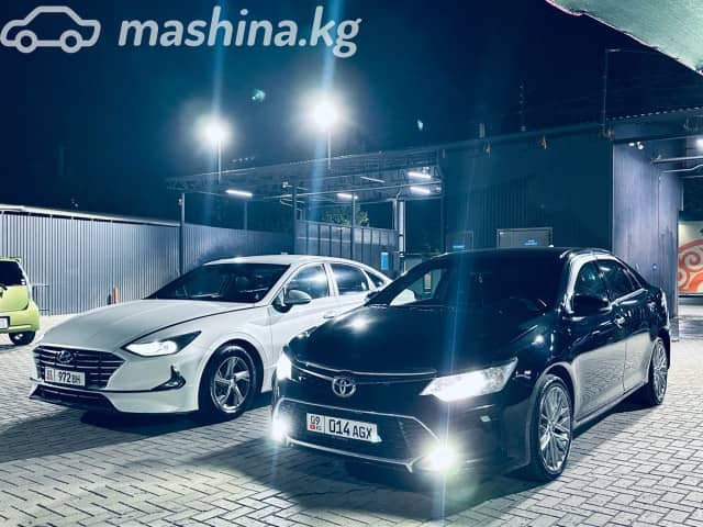 Toyota Camry VII (XV50) 3.5 AT