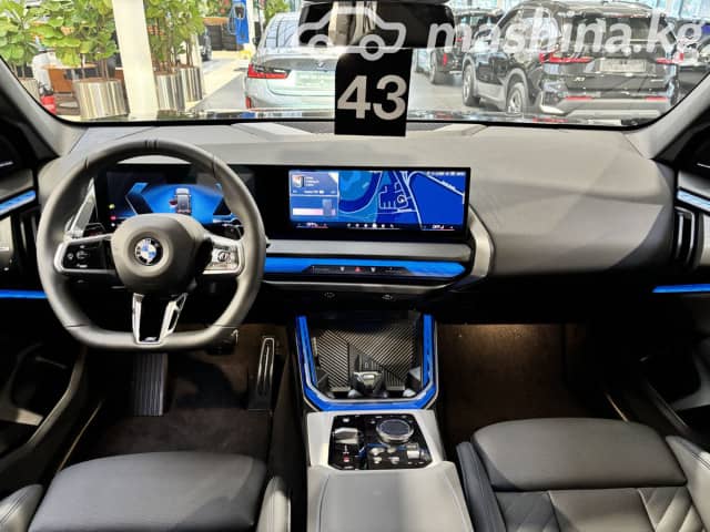 BMW X3 IV (G45/G48) 20i xDrive 2.0 AT 4WD