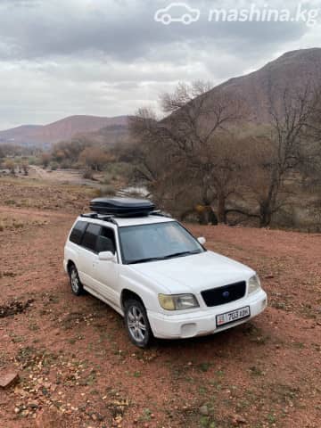 Subaru Forester I 2.0 AT 4WD