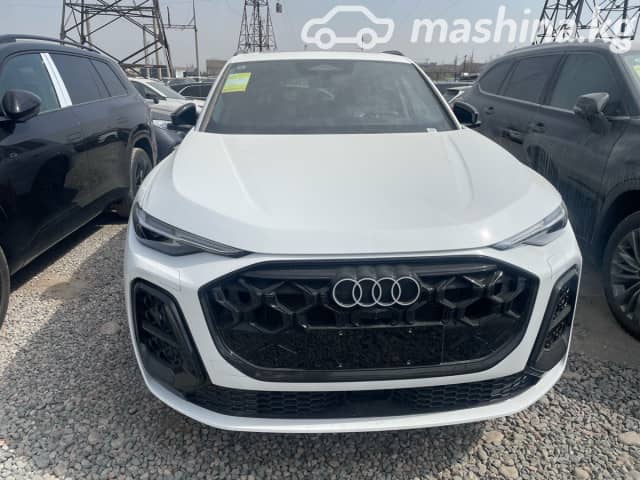Audi Q5 Sportback I (FY) 40 TFSI 2.0 AMT 4WD