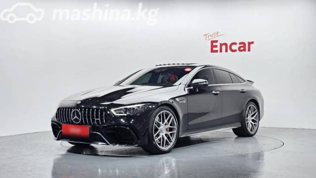 Mercedes-Benz AMG GT I Рестайлинг 63 S 4.0 AMT 4WD