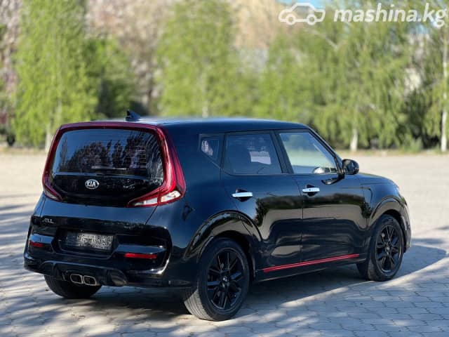 Kia Soul III 1.6 AT
