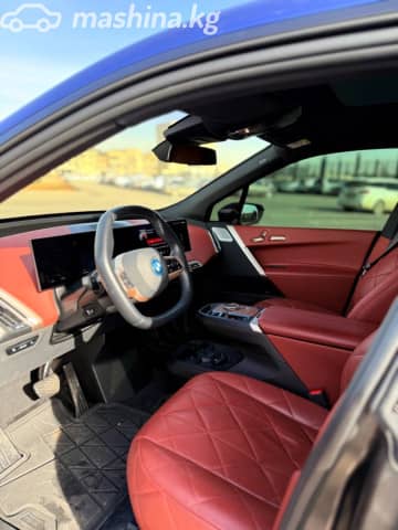 BMW iX I (I20) M60 Electro AT 4WD