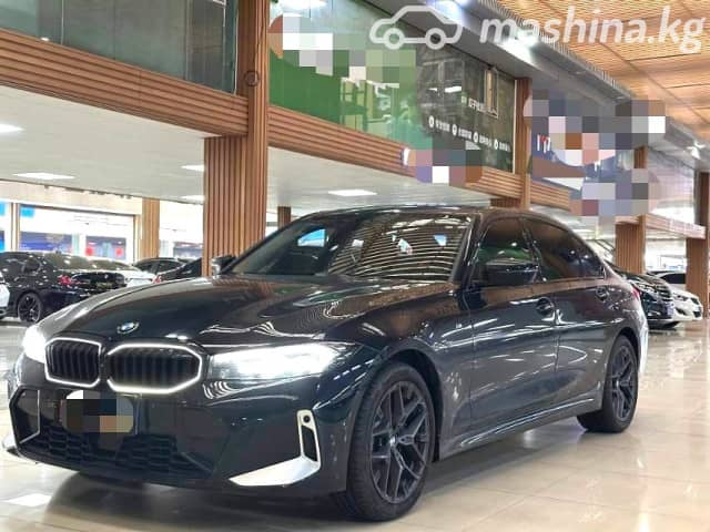 BMW 3 серии VII (G2x) Рестайлинг 330Li 2.0 AT