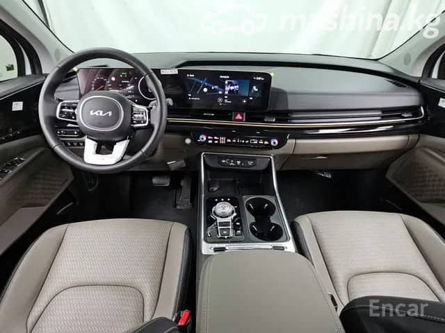 Kia Carnival IV 3.5 AT