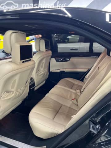 Mercedes-Benz S-Класс V (W221) 500 Long 5.5 AT