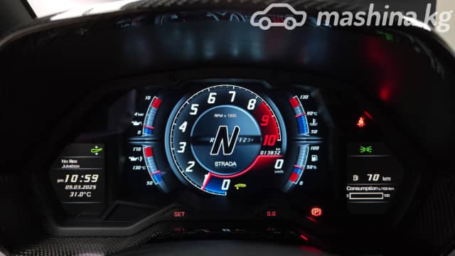 Lamborghini Aventador LP700-4 6.5 AT 4WD