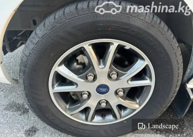 Ford Tourneo Custom I Рестайлинг SWB 2.0d AT