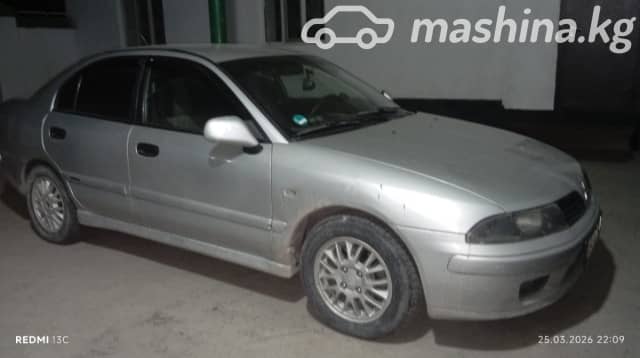 Mitsubishi Carisma 1.6 MT