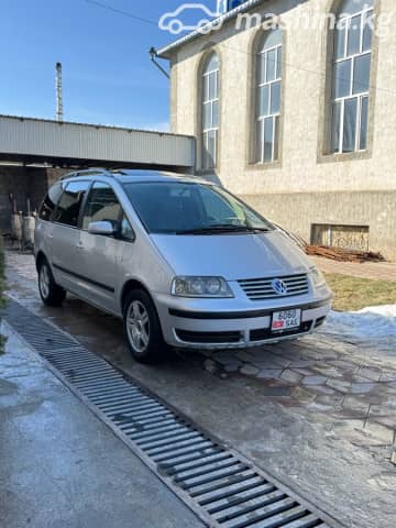 Volkswagen Sharan I Рестайлинг 2.0 AT
