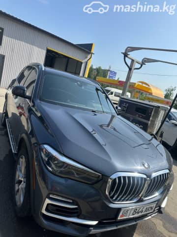 BMW X5 IV (G05/G18) 40i 3.0 AT 4WD