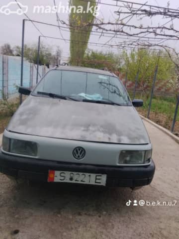Volkswagen Passat B3 1.8 MT