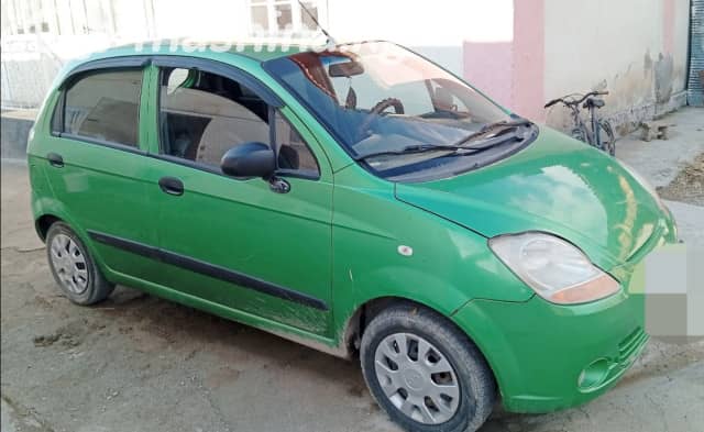 Chevrolet Matiz II 0.8 MT