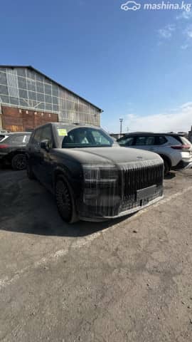 Zeekr 9X 2.0hyb AT 4WD