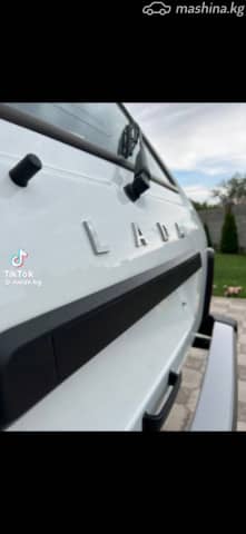 ВАЗ (Lada) Niva I Рестайлинг (Travel) 1.7 MT 4WD