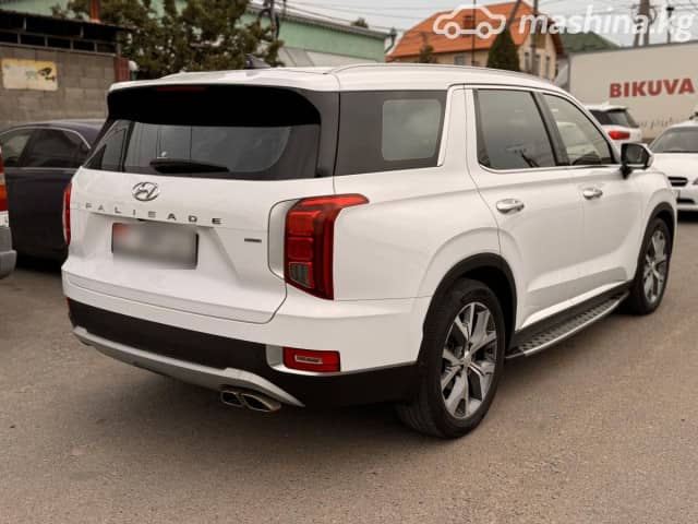 Hyundai Palisade I 2.2 AT