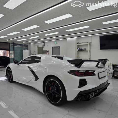 Chevrolet Corvette C7 Stingray Z06 6.2 AT
