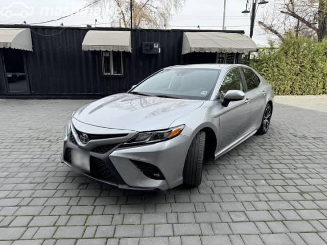 Toyota Camry VIII (XV70) 2.5 AT
