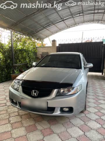 Honda Accord VII 2.0 AT 4WD