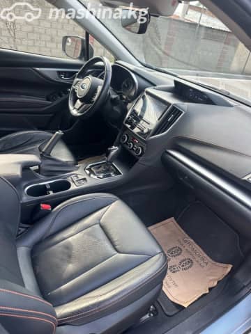 Subaru Crosstrek II Рестайлинг 2.5 CVT 4WD