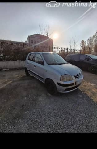 Hyundai Atos 1.1 MT