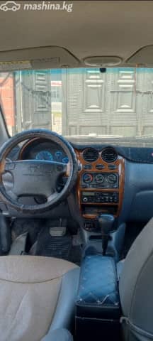 Daewoo Matiz I Рестайлинг 0.8 AT