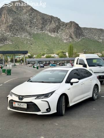 Toyota Corolla XII (E210) Sporty 1.8hyb CVT