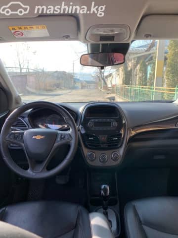 Chevrolet Spark IV Рестайлинг 1.0 CVT