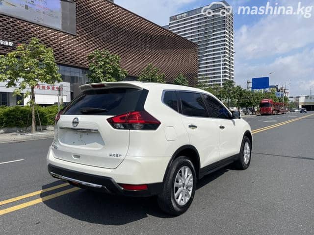 Nissan X-Trail IV 1.5 CVT