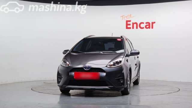 Toyota Prius c I Рестайлинг 1.5hyb AT