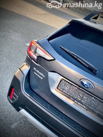 Subaru Outback VI 2.5 CVT 4WD