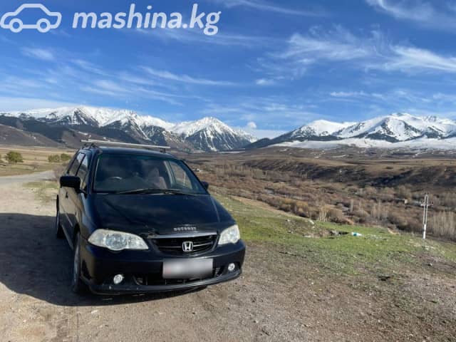 Honda Odyssey II 3.0 AT 4WD