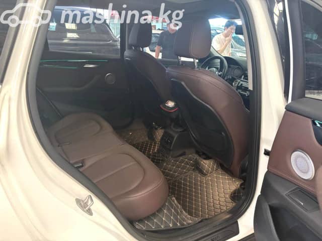 BMW X1 II (F48) Рестайлинг 20Li sDrive 1.5 AMT