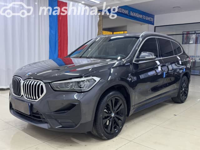 BMW X1 II (F48) Рестайлинг 20Li sDrive 1.5 AMT