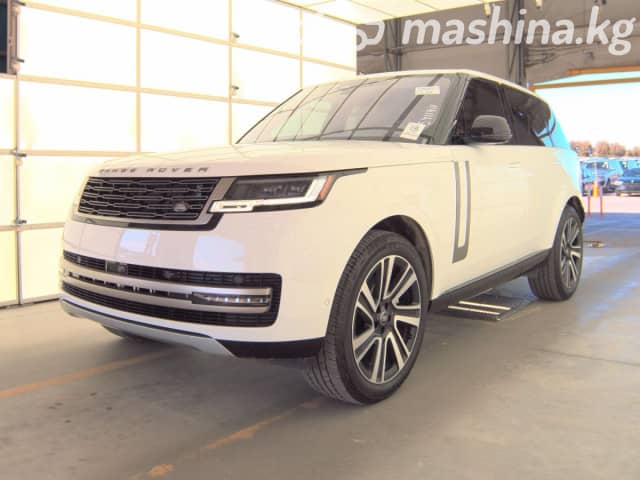 Land Rover Range Rover V P400 MHEV 3.0 AT 4WD