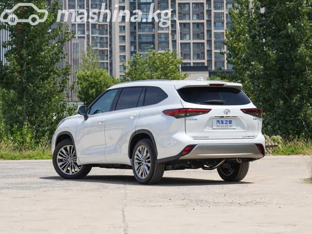 Toyota Highlander IV (U70) 2.0 AT 4WD