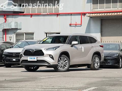 Toyota Grand Highlander 2.4 AT 4WD