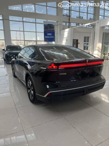 Changan Shenlan SL03 1.5hyb AT