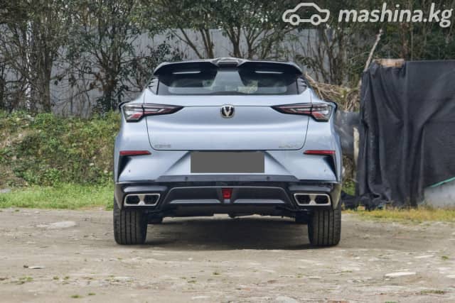 Changan UNI-T I Рестайлинг 1.5 AMT