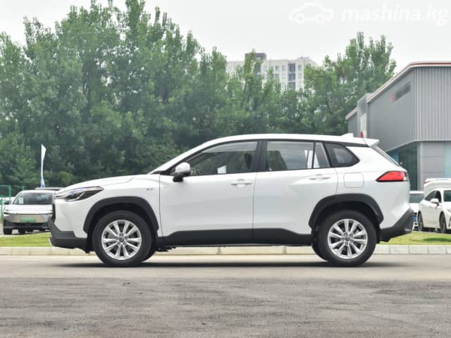 Toyota Corolla Cross I 2.0hyb CVT