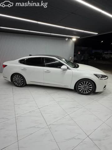 Kia K7 YG (II) 2.2d AT