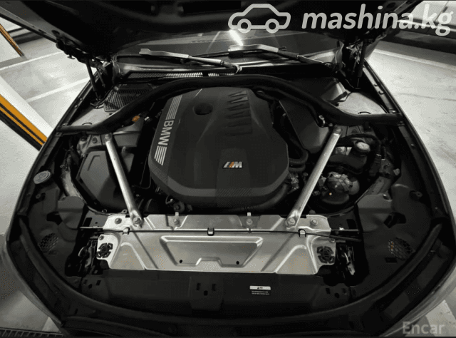 BMW 3 серии VII (G2x) Рестайлинг 2 M340i xDrive 3.0 AT 4WD