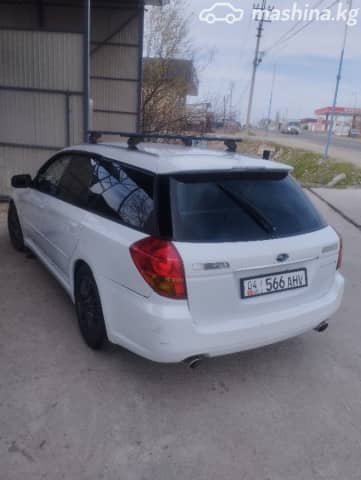 Subaru Legacy IV 2.0 AT 4WD