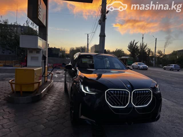 BMW X3 IV (G45/G48) 30L xDrive 2.0 AT 4WD
