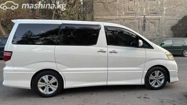 Toyota Alphard I 3.0 AT