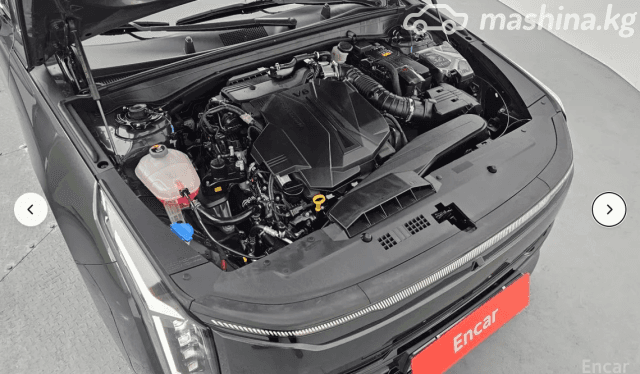 Kia K8 3.5 AT 4WD