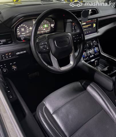 GMC Yukon V XL 6.2 AT 4WD