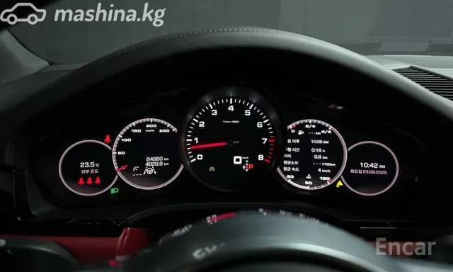 Porsche Cayenne III Coupé 3.0 AT 4WD